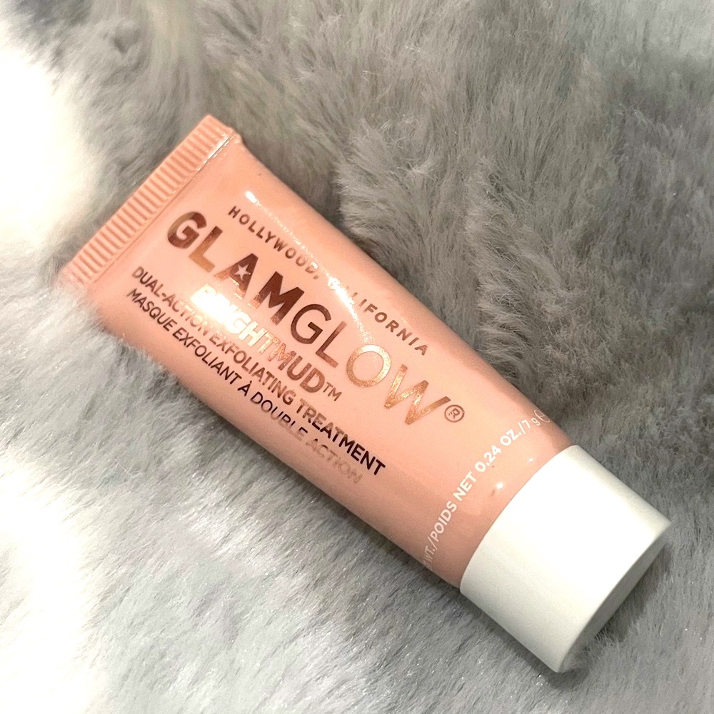 Glamglow Brightmud Exfoliation Treatment Mask